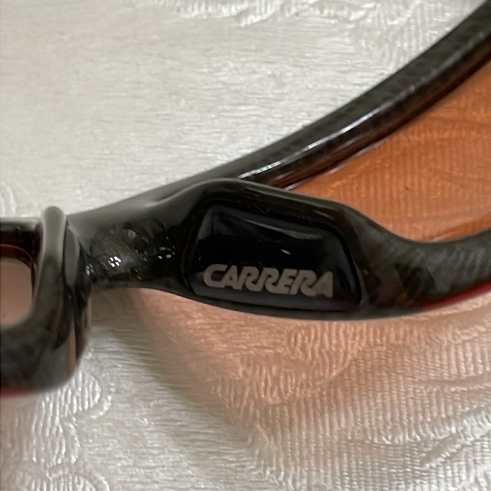 Carrera EGO RACING SUNGLASSES - Rage Red/Graphite - Picture 9 of 15